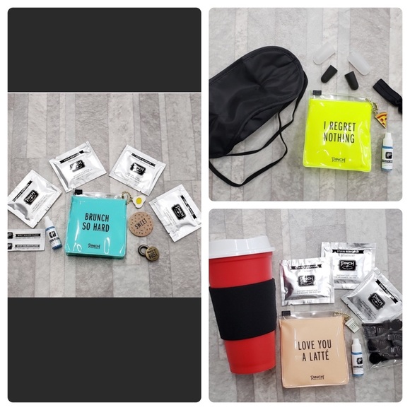 Pinch Provisions Pouch bundle - Picture 1 of 7